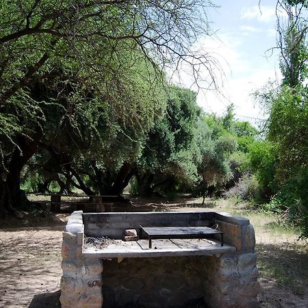 El Zorro Gris Villa Tinogasta Eksteriør bilde