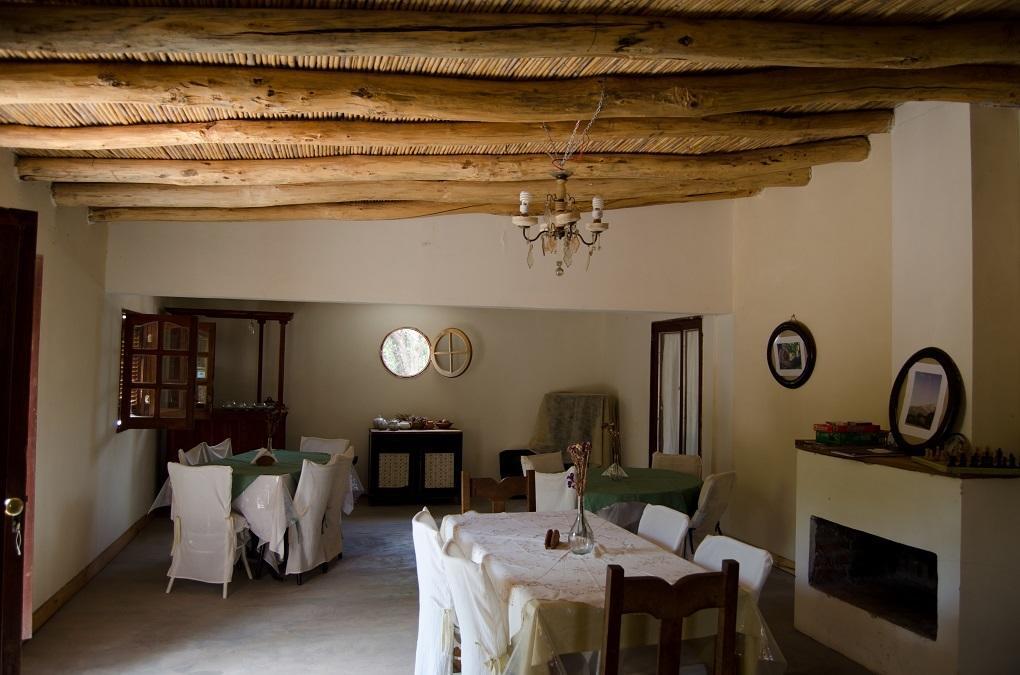El Zorro Gris Villa Tinogasta Eksteriør bilde