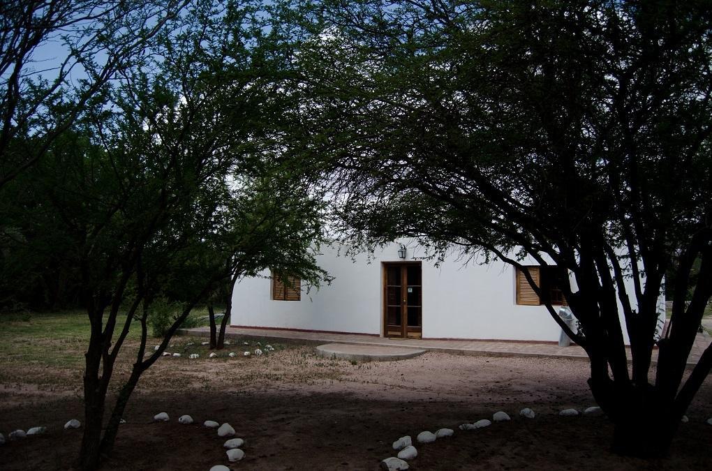 El Zorro Gris Villa Tinogasta Eksteriør bilde