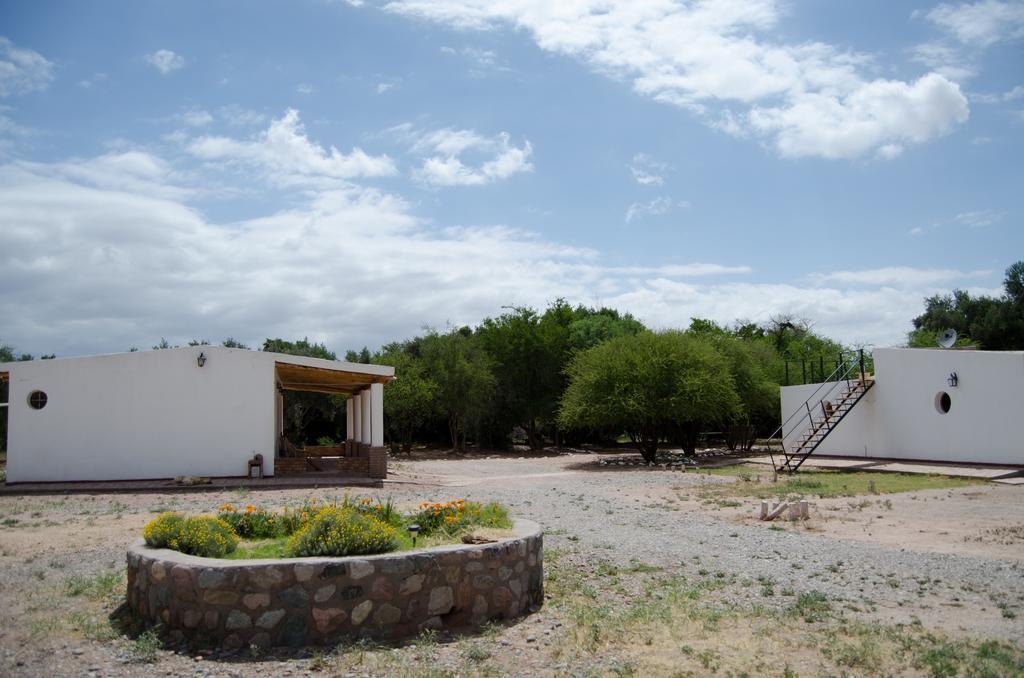 El Zorro Gris Villa Tinogasta Eksteriør bilde
