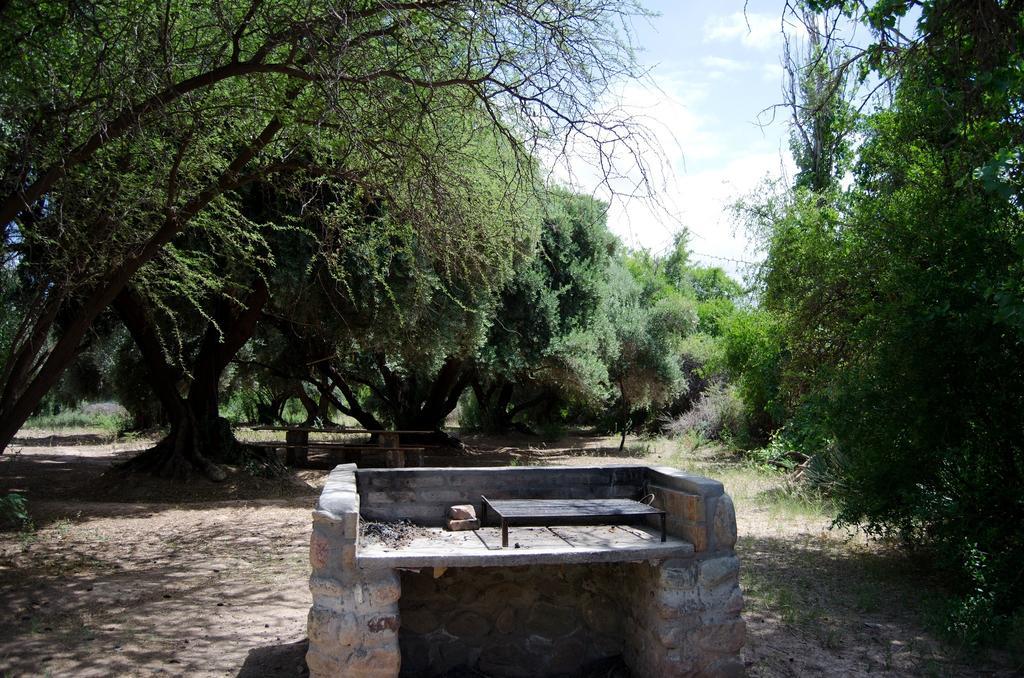 El Zorro Gris Villa Tinogasta Eksteriør bilde
