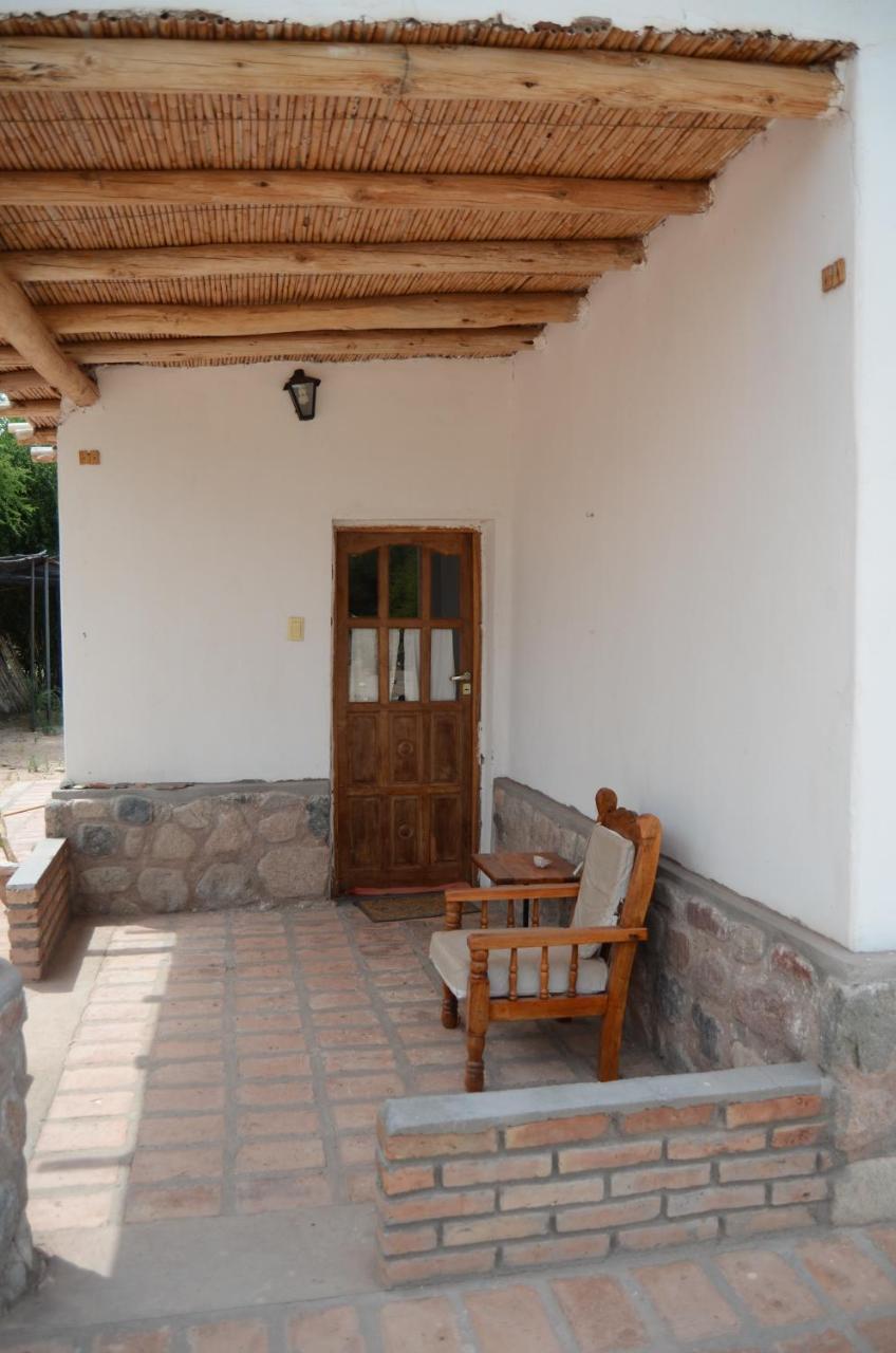 El Zorro Gris Villa Tinogasta Eksteriør bilde
