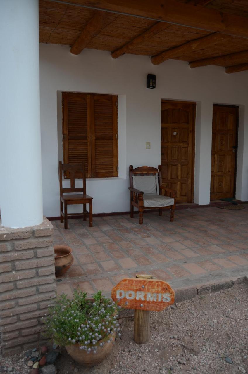 El Zorro Gris Villa Tinogasta Rom bilde